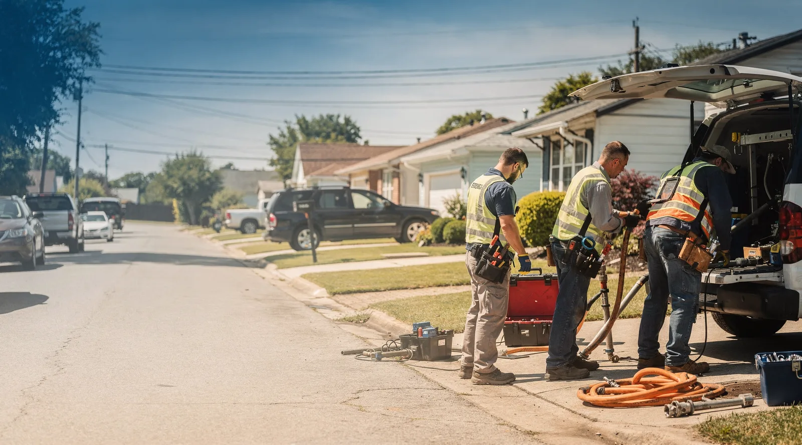 Water Heater Repair in Saint Georges, DE near me